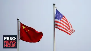 Efforts to counter China’s growing influence draw broad support in Congress