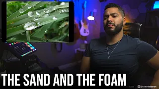 Poetry in music! Dan Fogelberg The Sand and the Foam (Reaction!)