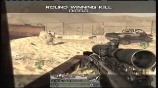 Mw2 TriickShot - DayTage