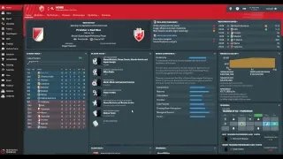 Football Manager | Red Star Belgrde