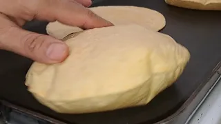 EL SECRETO PARA QUE SE INFLEN SIEMPRE TUS TORTILLAS