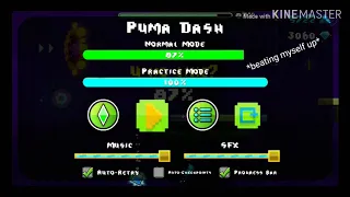 Puma Dash by Izhar 3 coins (Daily Level)