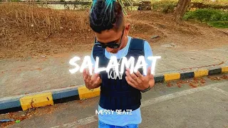 "SALAMAT" - Vijay DK Type Beat | Bollywood Sampled Drill | Messy Beatz