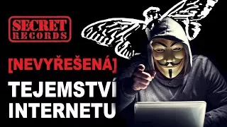 3 Nejzáhadnější tajemství internetu [NEVYŘEŠENÁ!!!]