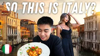Before you visit VENICE, ITALY - WATCH THIS! 🇮🇹