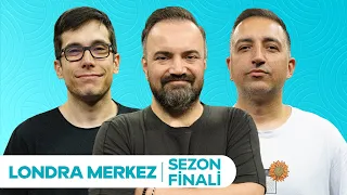 Sezon Finali: Soru-Cevap Özel I Londra Merkez #41