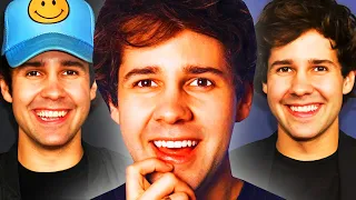 What Happened To David Dobrik?