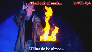 Iron Maiden -The Book Of Souls Subtitulado al Español [Lyrics] Live Download 2016 HD