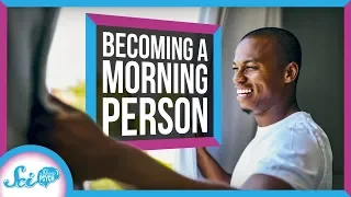 Can You Become a Morning Person?