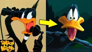 A evolução dos LOONEY TUNES