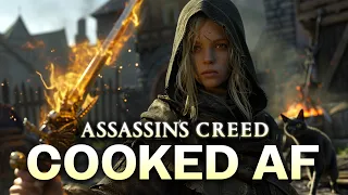 NEW Assassin's Creed HEXE LEAKS Look... Concerning