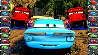 Cars 3 Driven to Win - (Mcqueen Miss Fritter) Race GamePlay #10