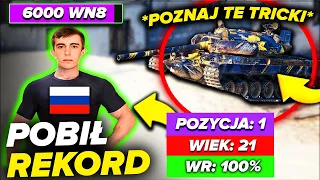 NAJLEPSZY GRACZ POBIŁ REKORD *15 000 DMG*