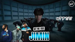 지민 (Jimin) 'Set Me Free Pt.2' Official MV (Reaction) | WTF?!?