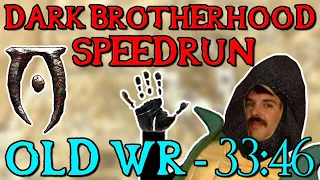 Dark Brotherhood [Former WR] (33:46) - Oblivion Speedrun