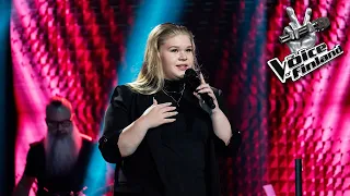 Ex’s & Oh’s – Siiri Kupiainen | Ääni ratkaisee | The Voice of Finland