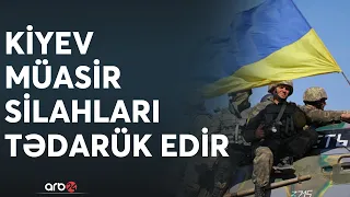 Müharibəsinin yeni mərhələsi: NATO silah yardımını artırır