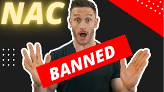 Banned! Why is NAC Getting Removed from Shelves?