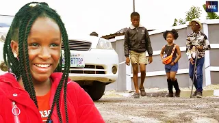 The Millionaire Kids In The Village - African Movies | Nigerian Movies 2023