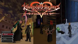 Kingdom Hearts 358/2 Days Final Mix (KH2FM Mod) - (Alpha v0.02)