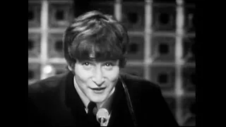 The Beatles - Shout! (Around The Beatles TV Special, 1964)