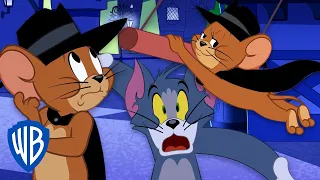 Tom i Jerry po polsku 🇵🇱 | Najlepsze momenty Jerry'ego Van Myszy | Kompilacja | WB Kids