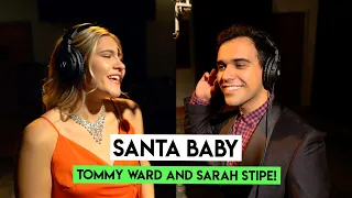 Santa Baby | Tommy Ward & Sarah Stipe