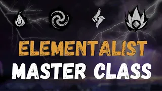 Guild Wars 2 Elementalist Master Class: A New Player Guide