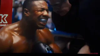 Creed 2 - Creed vs drago (final fight)