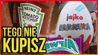 10 PRODUKTÓW SPOŻYWCZYCH ZAKAZANYCH W RÓŻNYCH KRAJACH