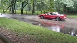 97 thunderbird wet drift