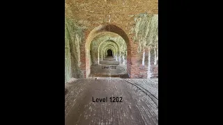 level 1202 The Fort of labyrinth's