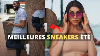 5 Types de SNEAKERS que Tous Les HOMMES devraient avoir en ÉTÉ