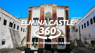 Elmina Castle VR Experience - Inside the Church