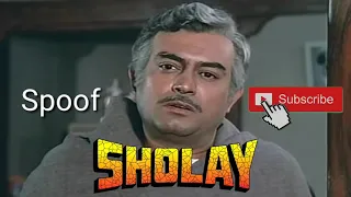 New version Sholay WWE 25 October 2018(1)