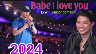 Babe- I LOVE YOU | AUDITION | PILIPINAS GOT TALENT  parody video |