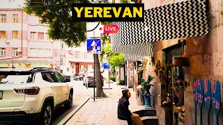 Yerevan, Armenia - Yerevan's Rainy Charm | 05/09/2024(▶️24 min) | A Walk In Yerevan