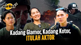 Gak Cuma Tampil Glamor, Aktor Juga Harus Berani Kotor! - Sirkel