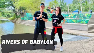 RIVERS OF BABYLON - DJ JURLAN REMIX (RETRO) | ZUMBA | TIKTOK | CDO DUO DANCE FITNESS