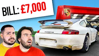 Everything Wrong With The World's Cheapest 911