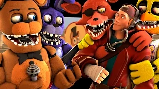 [SFM][FNAF] Welcome to Freddy Fazbear's Pizza