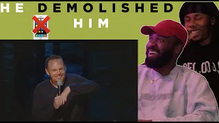 Can't Stop Laughing! 🤣| Bill Burr - Destroys Steve Jobs | REACTION