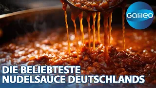 Omas Rezept vs. Bolognese-Herstellung im großen Stil! Welche Soße überzeugt mehr?