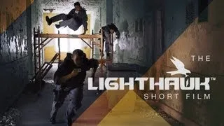 Parkour Free Running: In Lightweight Tactical Body