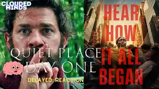 A Quiet Place: Day One