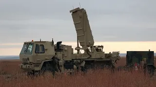 Tests and Measurements for Army Tactical Radar and 5G Coexistence