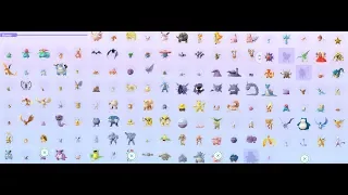 All 151 Gen 1 Kanto Pokemon in Pokemon GO