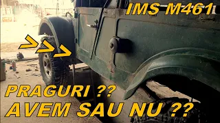 Cum ARATA PRAGURILE batranului MEU IMS 1965 ???