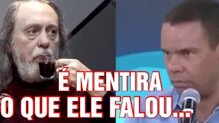 Parte 10 do episódio 13: CAIO FÁBIO - IMPARCIAL - Marcos Alexandre Apresenta Imparcial