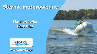 STERNIK MOTOROWODNY - film instruktażowy - pełna wersja! #sternikmotorowodny